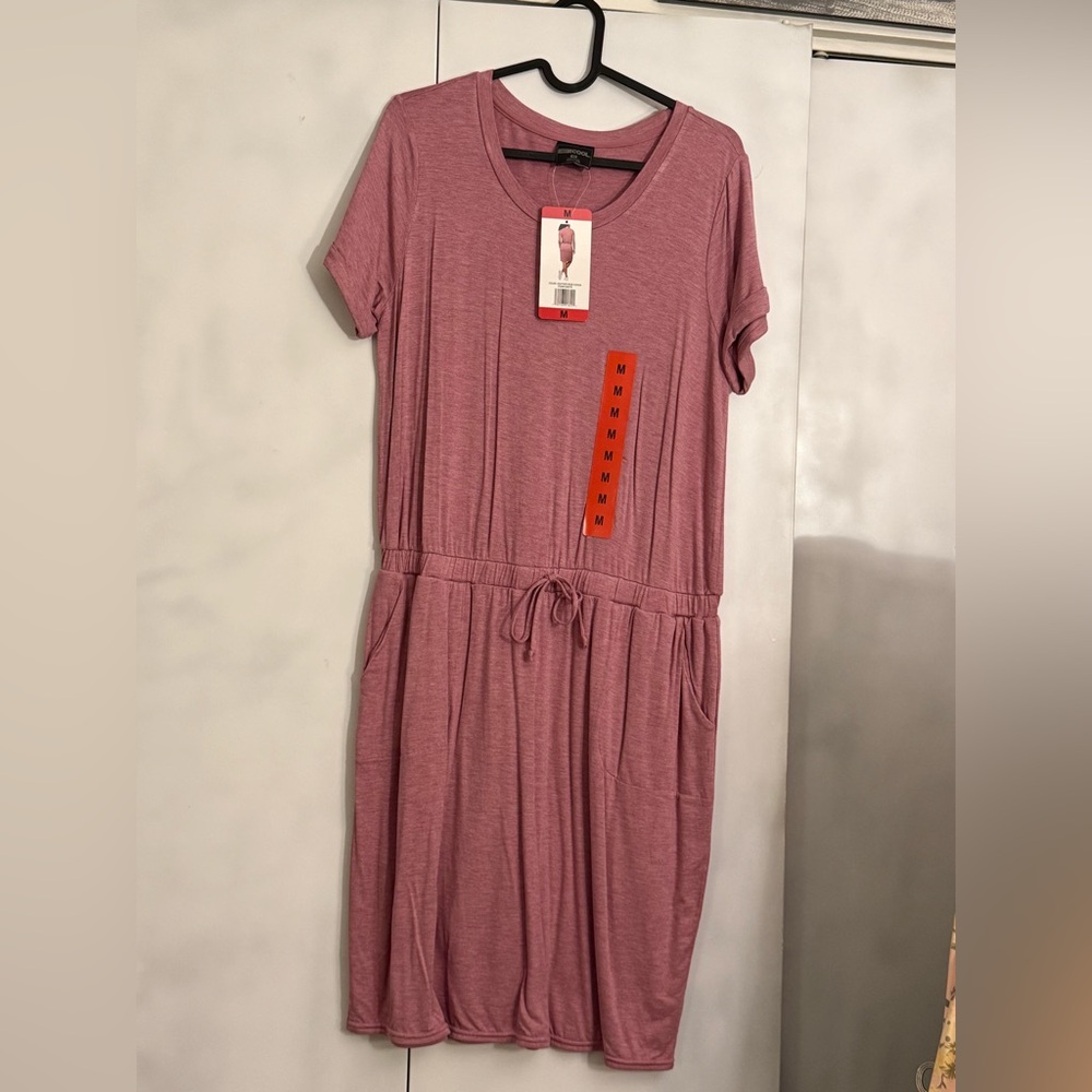 Casual Dress with pockets